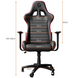 Крісло GamePro Rush (GC-575-Black-Red) (GC-575-Black-Red)