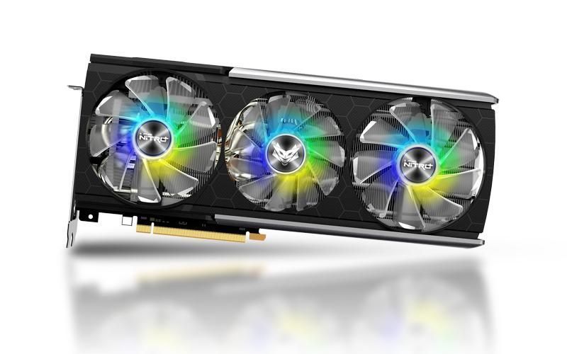 Sapphire RX 5700 XT NITRO+ Special Edition 8G GDDR6 (11293-05) - купити в Україні за низькою ціною в інтернет-магазині "Rincom"