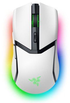 Миша Razer Cobra Pro, RGB, USB-A/WL/BT, білий (RZ01-04660200-R3G1) - купити в Україні за низькою ціною в інтернет-магазині "Rincom"