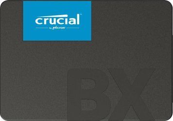 Твердотільний запам&rsquo;ятовувальний пристрій накопичувач SSD SATA2.5" 2TB BX500 CT2000BX500SSD1 CRUCIAL (CT2000BX500SSD1) - купити в Україні за низькою ціною в інтернет-магазині "Rincom"