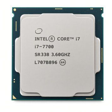 Процесор Intel Core i7-7700 3.6-4.2 GHz (S1151v1, 8T, Tray) (SR338) - купити в Україні за низькою ціною в інтернет-магазині "Rincom"