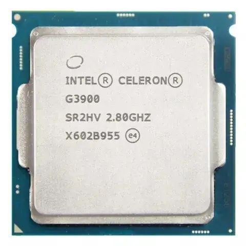 Процесор Intel Celeron G3900 (S1151, 2T, Tray) (Celeron G3900) - купити в Україні за низькою ціною в інтернет-магазині "Rincom"