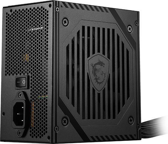 Блок живлення ATX 650W MAG A650BNL MSI (MAG A650BNL) - купити в Україні за низькою ціною в інтернет-магазині "Rincom"