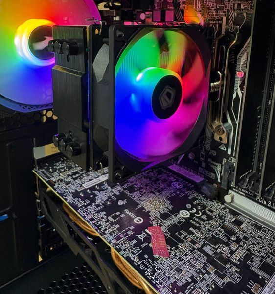 Ігровий Комп'ютер ПК "Шабля 2.0": Xeon E3-1270&nbsp;| RX 580 8GB | 16GB DDR4 | 256 SSD + 500 HDD (PC_SABLE_E3V6_RX580) (PC_SABLE_E3V6_RX580(S))