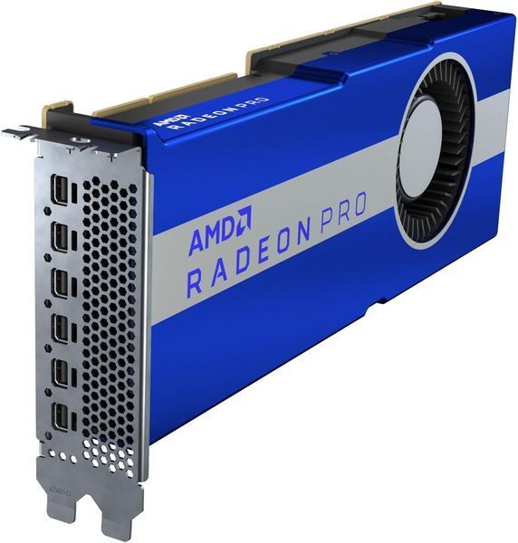 Відеокарта AMD Radeon Pro VII 16GB HBM2 (AMD Radeon Pro VII) - купити в Україні за низькою ціною в інтернет-магазині "Rincom"