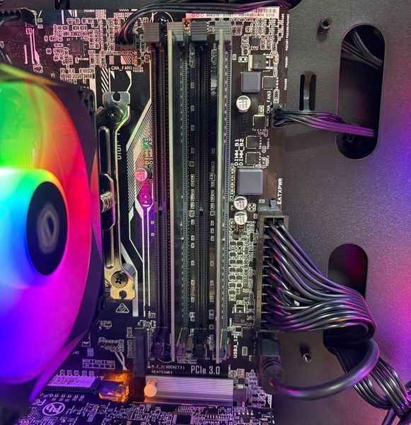 Ігровий Комп'ютер ПК "Шабля 2.0": Xeon E3-1270&nbsp;| RX 580 8GB | 16GB DDR4 | 256 SSD + 500 HDD (PC_SABLE_E3V6_RX580) (PC_SABLE_E3V6_RX580(S))