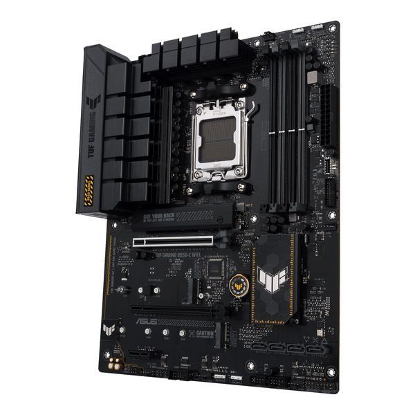 Материнcька плата ASUS TUF GAMING B650-E WIFI sAM5 B650 4xDDR5 M.2 USB HDMI DP WiFi BT ATX (90MB1GT0-M0EAY0) - купити в Україні за низькою ціною в інтернет-магазині "Rincom"