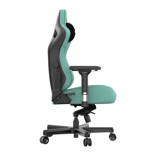 Крісло ігрове Anda Seat Kaiser 3 Green Size XL (AD12YDC-XL-01-E-PV/C)