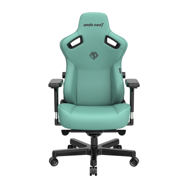 Крісло ігрове Anda Seat Kaiser 3 Green Size XL (AD12YDC-XL-01-E-PV/C)