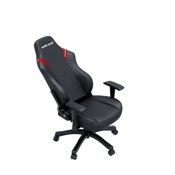 Крісло ігрове Anda Seat Luna Black/Red Size L (AD18-44-BR-PV)