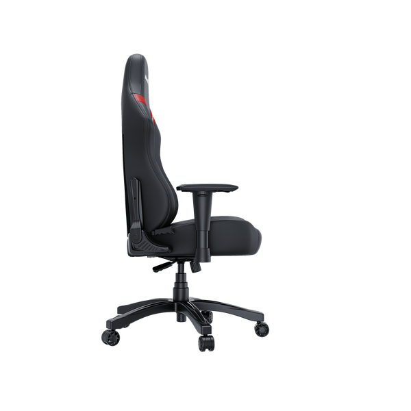 Крісло ігрове Anda Seat Luna Black/Red Size L (AD18-44-BR-PV)