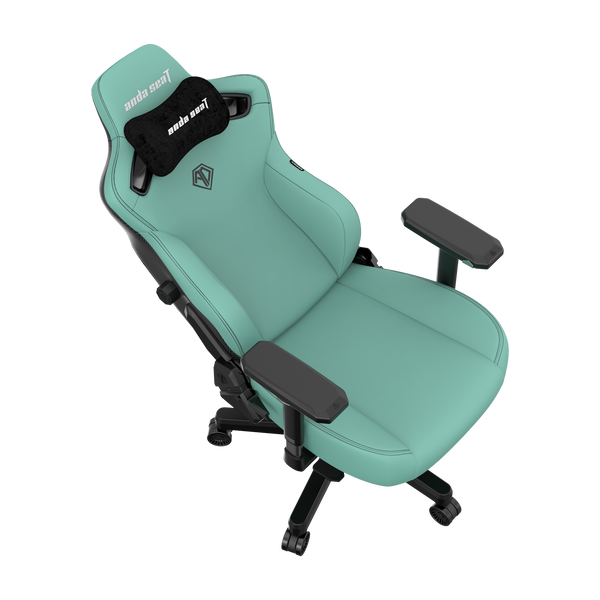 Крісло ігрове Anda Seat Kaiser 3 Green Size XL (AD12YDC-XL-01-E-PV/C)
