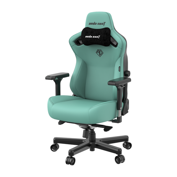 Крісло ігрове Anda Seat Kaiser 3 Green Size XL (AD12YDC-XL-01-E-PV/C)