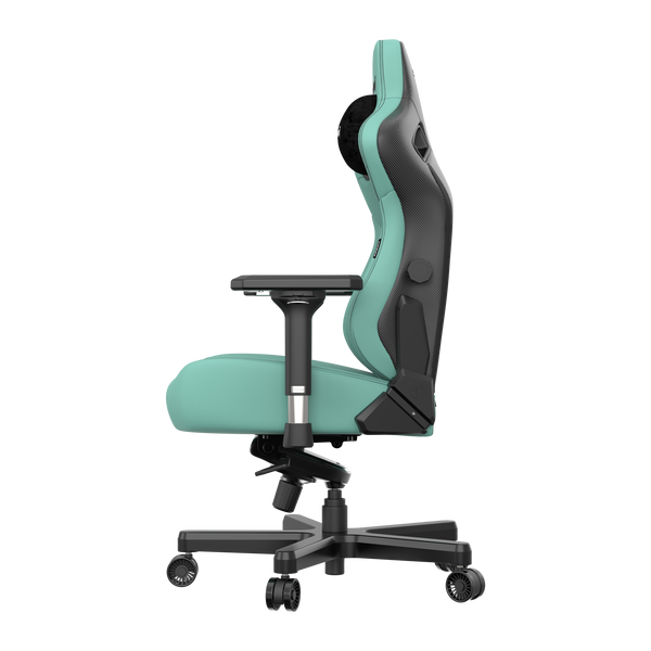 Крісло ігрове Anda Seat Kaiser 3 Green Size XL (AD12YDC-XL-01-E-PV/C)