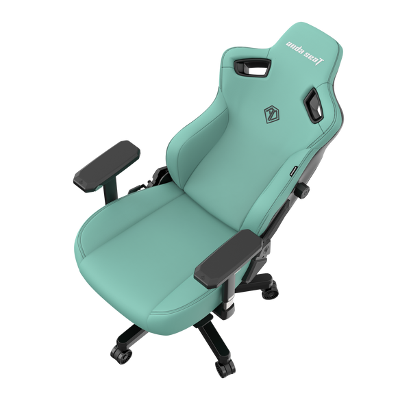 Крісло ігрове Anda Seat Kaiser 3 Green Size XL (AD12YDC-XL-01-E-PV/C)