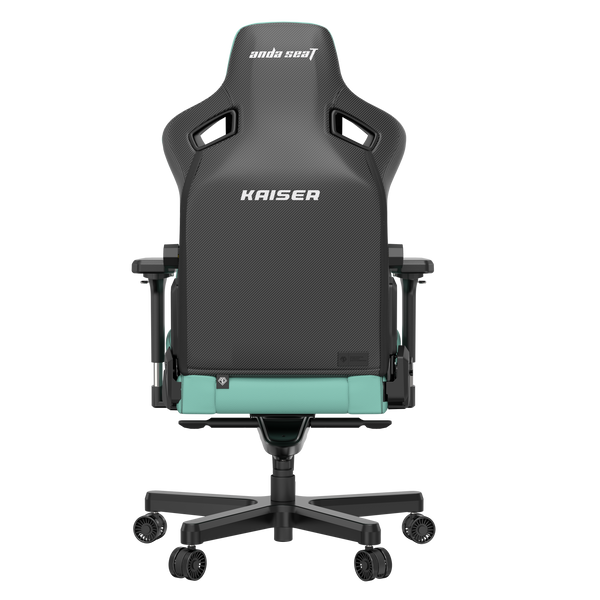 Крісло ігрове Anda Seat Kaiser 3 Green Size XL (AD12YDC-XL-01-E-PV/C)