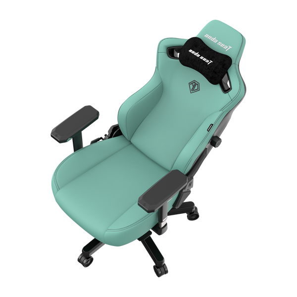 Крісло ігрове Anda Seat Kaiser 3 Green Size XL (AD12YDC-XL-01-E-PV/C)
