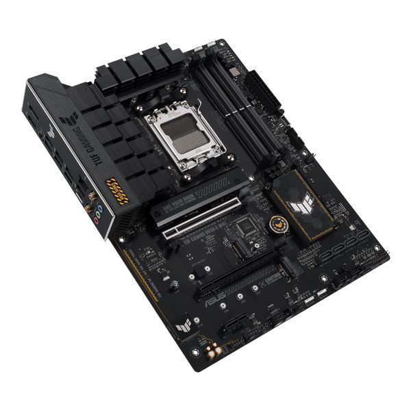 Материнcька плата ASUS TUF GAMING B650-E WIFI sAM5 B650 4xDDR5 M.2 USB HDMI DP WiFi BT ATX (90MB1GT0-M0EAY0) - купити в Україні за низькою ціною в інтернет-магазині "Rincom"