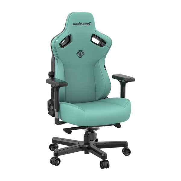 Крісло ігрове Anda Seat Kaiser 3 Green Size XL (AD12YDC-XL-01-E-PV/C)