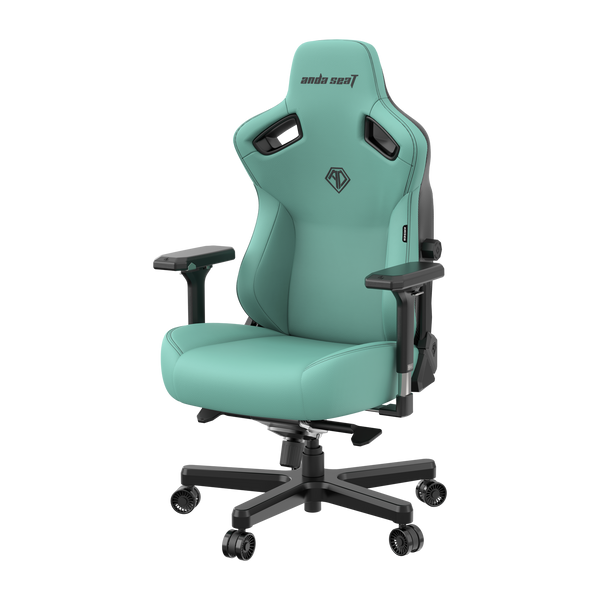 Крісло ігрове Anda Seat Kaiser 3 Green Size XL (AD12YDC-XL-01-E-PV/C)