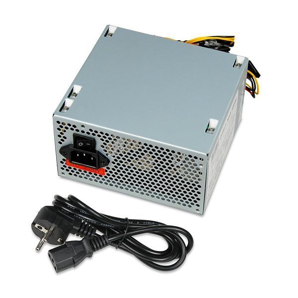 Блок живлення iBOX cube 2 450w (ID72181652040368836) - купити в Україні за низькою ціною в інтернет-магазині "Rincom"