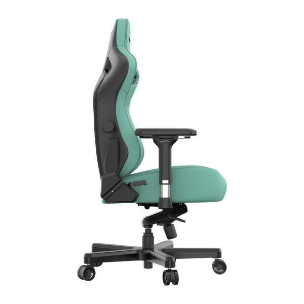 Крісло ігрове Anda Seat Kaiser 3 Green Size XL (AD12YDC-XL-01-E-PV/C)