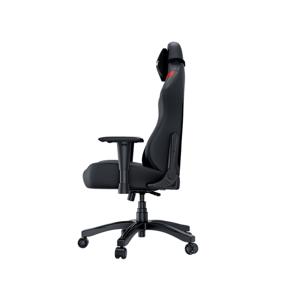 Крісло ігрове Anda Seat Luna Black/Red Size L (AD18-44-BR-PV)