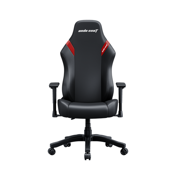 Крісло ігрове Anda Seat Luna Black/Red Size L (AD18-44-BR-PV)