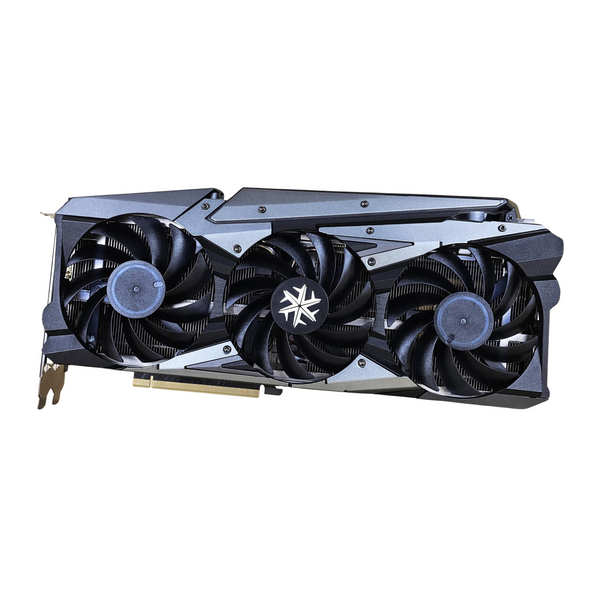 Відеокарта Inno3D RTX 3070 iCHILL X3 8GB GDDR6 (M30703-08D6-1710VA38) - купити в Україні за низькою ціною в інтернет-магазині "Rincom"