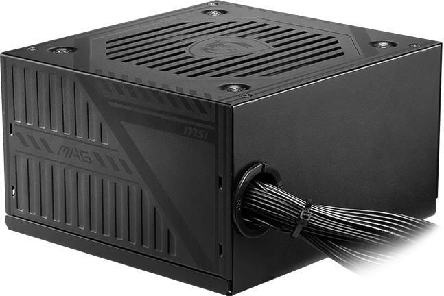 Блок живлення ATX 650W MAG A650BNL MSI (MAG A650BNL) - купити в Україні за низькою ціною в інтернет-магазині "Rincom"