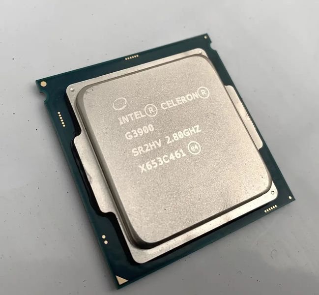 Процесор Intel Celeron G3900 (S1151, 2T, Tray) (Celeron G3900) - купити в Україні за низькою ціною в інтернет-магазині "Rincom"