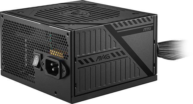 Блок живлення ATX 650W MAG A650BNL MSI (MAG A650BNL) - купити в Україні за низькою ціною в інтернет-магазині "Rincom"
