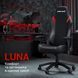 Крісло ігрове Anda Seat Luna Black/Red Size L (AD18-44-BR-PV)