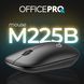 Миша OfficePro M225B Silent Click Wireless Black (M225B) - фото 4 з 13