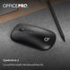 Миша OfficePro M225B Silent Click Wireless Black (M225B) - фото 3 з 13