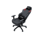 Крісло ігрове Anda Seat Luna Black/Red Size L (AD18-44-BR-PV)