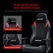 Крісло ігрове Anda Seat Luna Black/Red Size L (AD18-44-BR-PV)