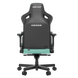 Крісло ігрове Anda Seat Kaiser 3 Green Size XL (AD12YDC-XL-01-E-PV/C)
