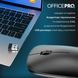 Миша OfficePro M225B Silent Click Wireless Black (M225B) - фото 6 з 13