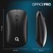Миша OfficePro M225B Silent Click Wireless Black (M225B) - фото 2 з 13