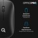 Миша OfficePro M225B Silent Click Wireless Black (M225B) - фото 1 з 13