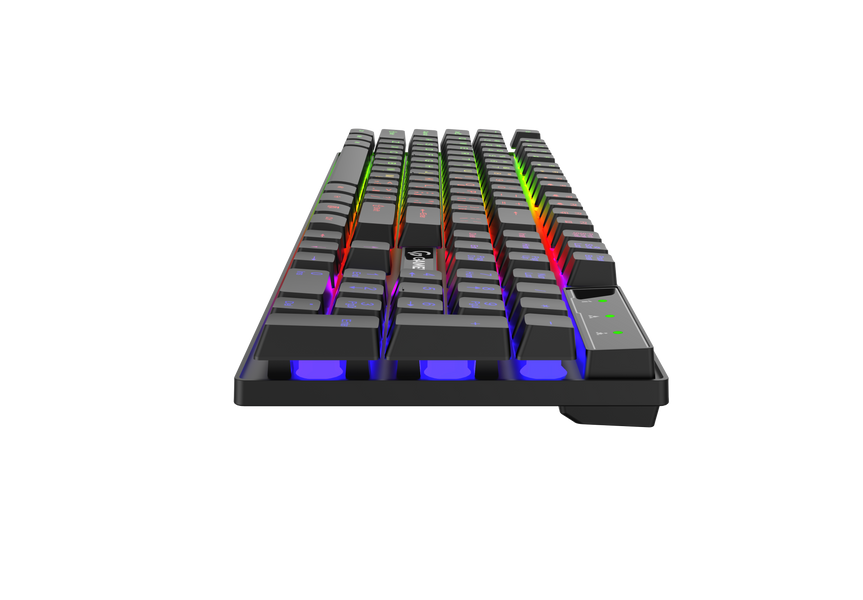 Клавіатура дротова GamePro GK296 (GK296) - купити в Україні за низькою ціною в інтернет-магазині "Rincom"