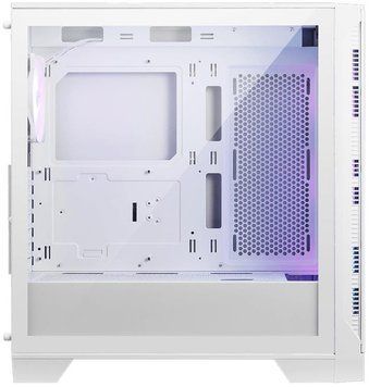 Корпус ATX W/O PSU MAG FORGE 320R AIRFLOW WH MSI (MAG FORGE 320R AIRFLOW WH) - купити в Україні за низькою ціною в інтернет-магазині "Rincom"