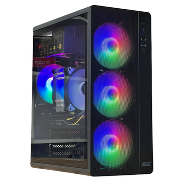 Ігровий Комп'ютер ПК "Шабля 3.0": GeForce GTX 1070 8GB / Xeon E3-1270 v5 (4.0 ГГц) / RAM 16GB DDR4