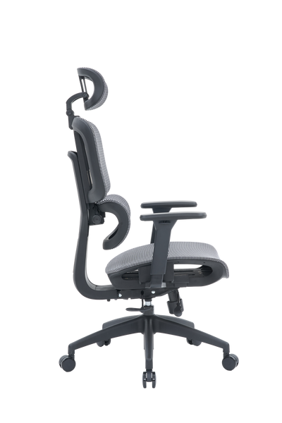 Крісло офісне OfficePro Skyline OC680-B-G-G (OC680-B-G-G)
