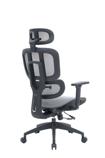 Крісло офісне OfficePro Skyline OC680-B-G-G (OC680-B-G-G)