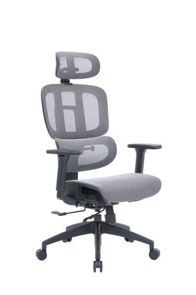 Крісло офісне OfficePro Skyline OC680-B-G-G (OC680-B-G-G)