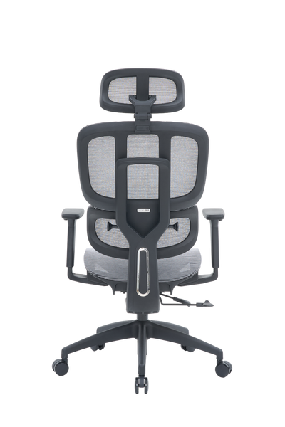 Крісло офісне OfficePro Skyline OC680-B-G-G (OC680-B-G-G)