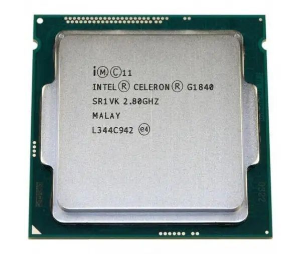 Процесор Intel Celeron G1840 (S1150, 2T, Tray) (Celeron G1840) - купити в Україні за низькою ціною в інтернет-магазині "Rincom"