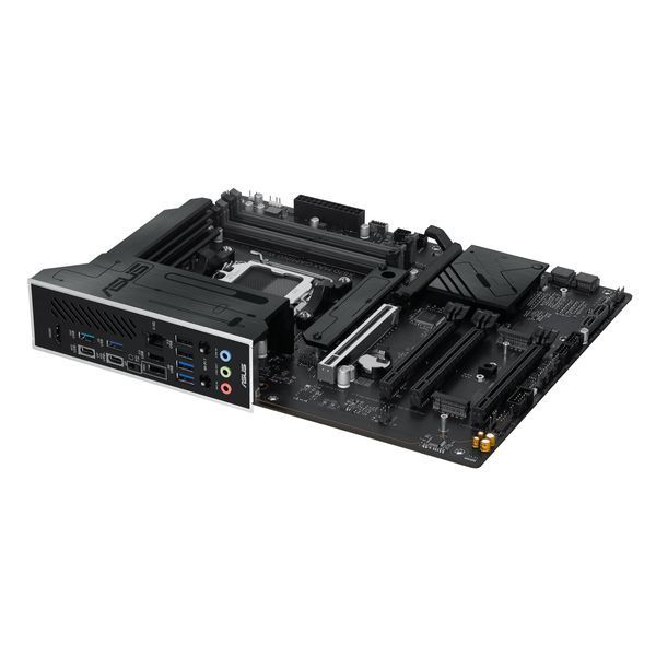 Материнcька плата ASUS X870 MAX GAMING WIFI7 sAM5 X870 4xDDR5 M.2 HDMI USB Type-C WiFi BT ATX (90MB1LY0-M0EAY0) - купити в Україні за низькою ціною в інтернет-магазині "Rincom"